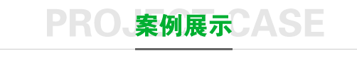 案例展示